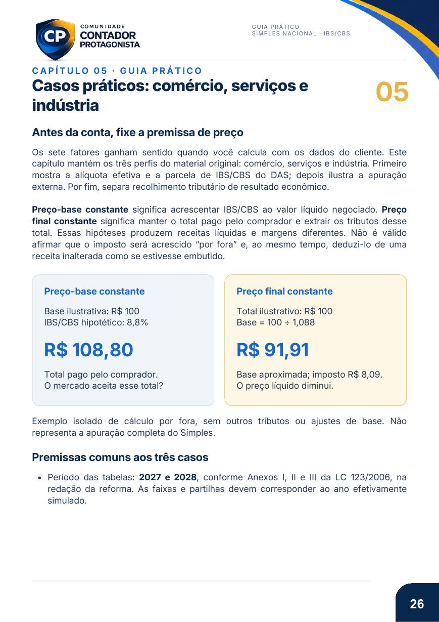 Página real do guia 6