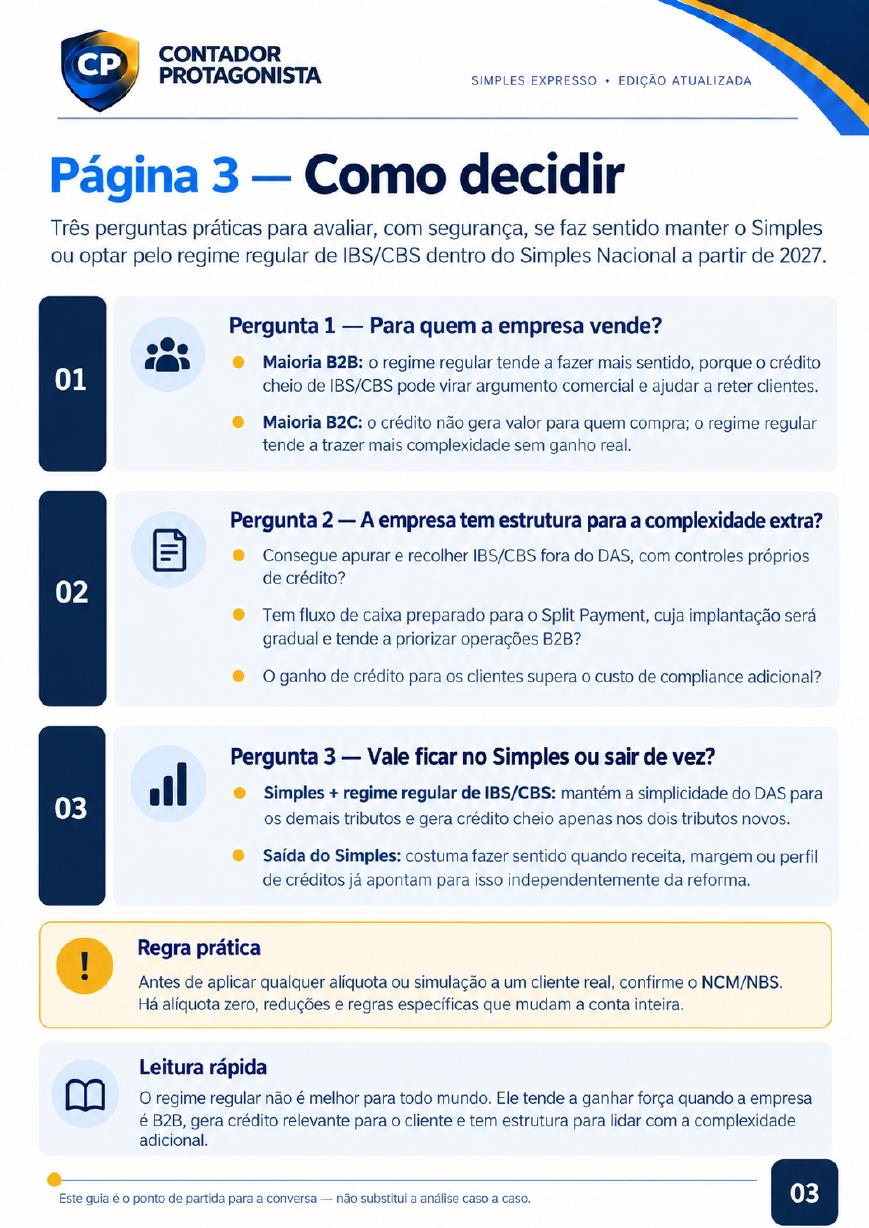 Página 3 do Simples Expresso